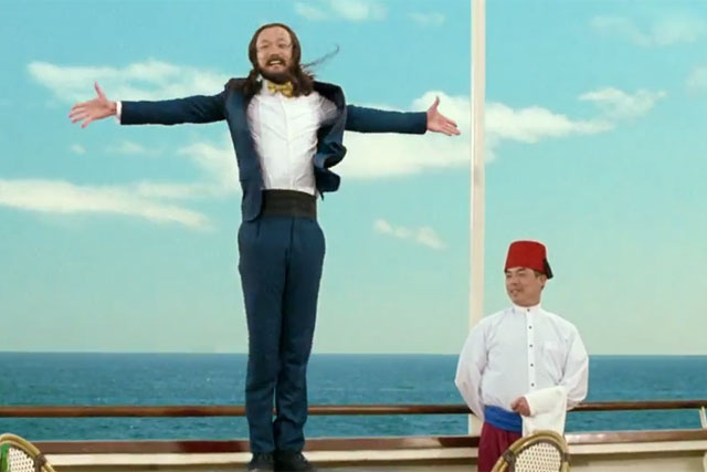 Heineken: 'The Odyssey'