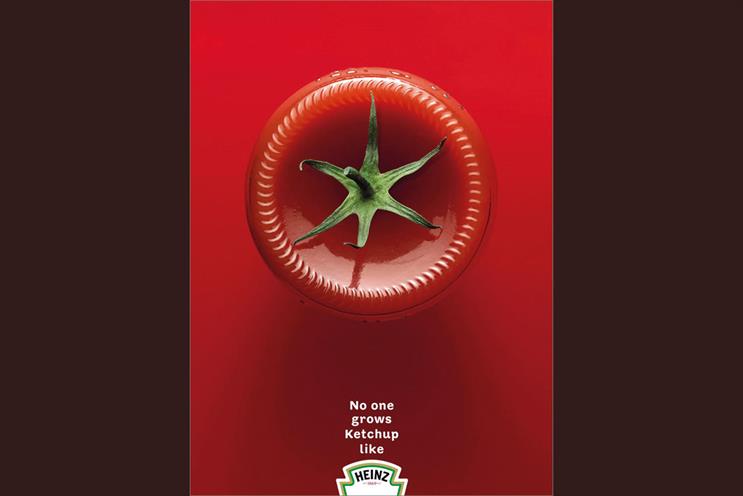 Heinz: ad review after merger
