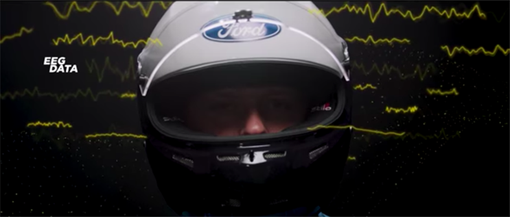 Why Ford invented a brain-scanning helmet