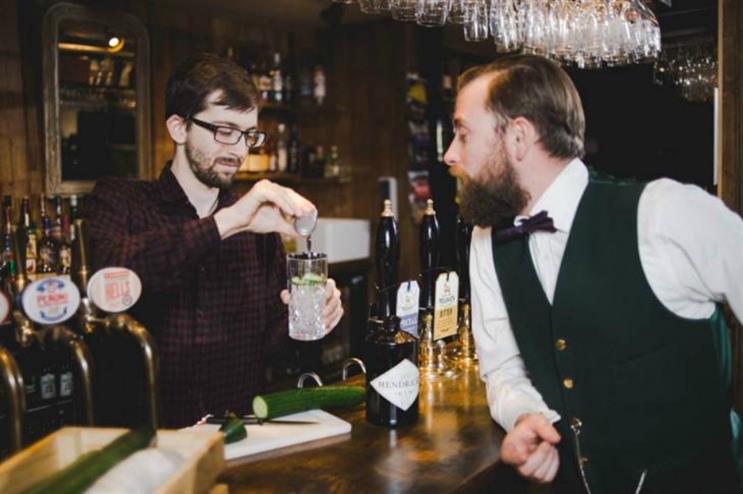 Hendrick's: celebrating World Cucumber Day