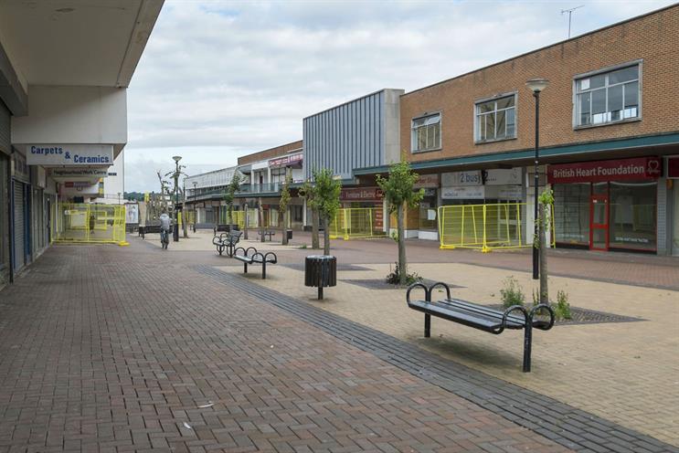 The high street is in trouble, but marketers have the power to revive it