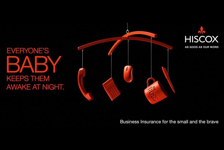Hiscox: appoints VCCP