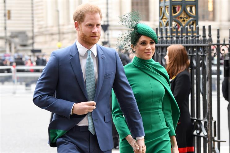 Duke and Duchess: ITV is set to air their interview with Oprah Winfrey (Picture: Karwai Tang/WireImage/Getty)