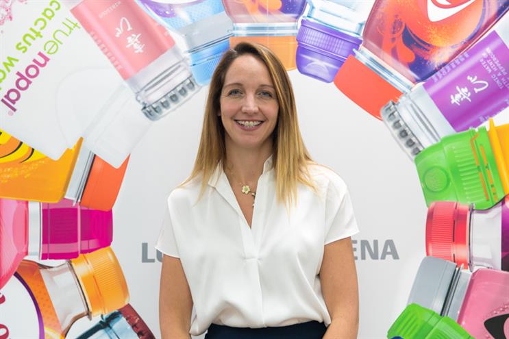 Lucozade Ribena Suntory taps Hannah Norbury as marketing director