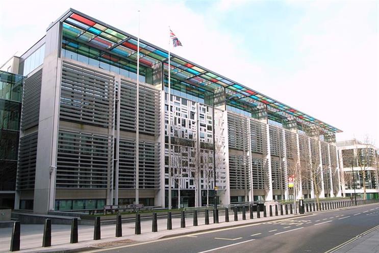 Home Office: last year hired M&C Saatchi for counter-extremism brief