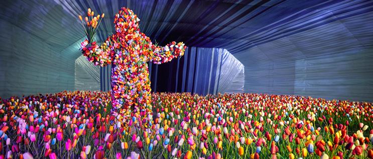EasyJet and VCCP show Dutch courage for immersive experience