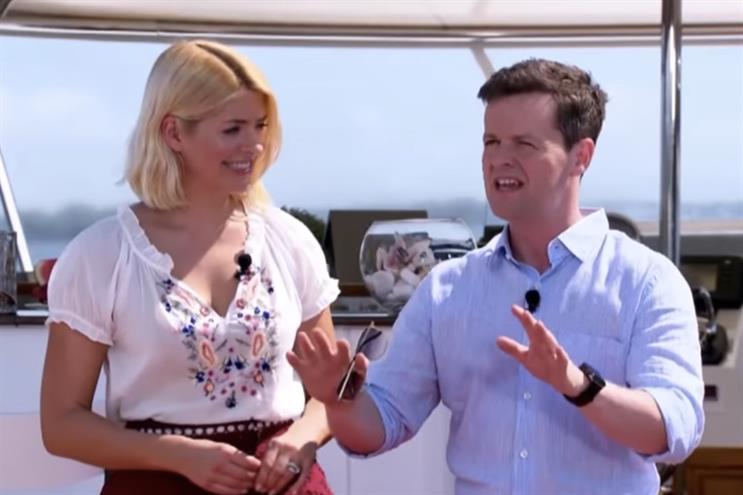 ITV's I'm a Celebrity... records highest-ever launch episode audience of 14.2m
