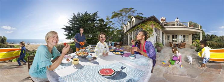 HomeAway: seeks to distance itself from Airbnb with global campaign