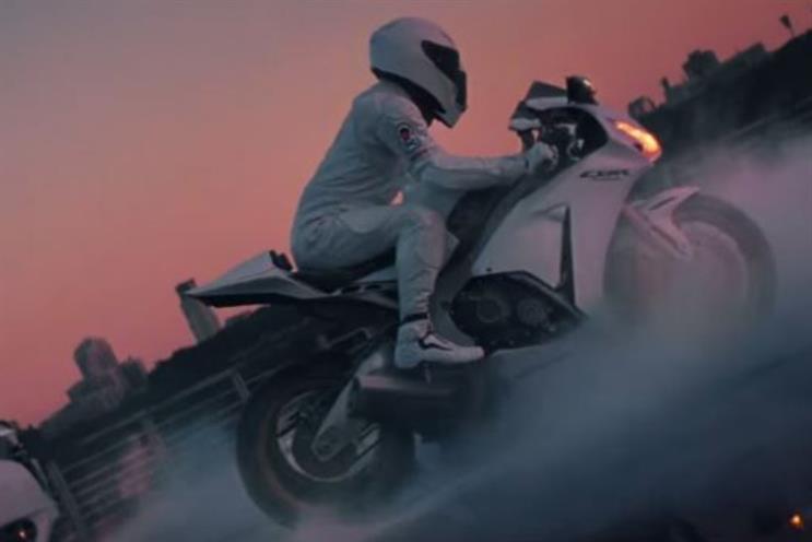Honda marketing chief: in 2015 brands were pushed to make bolder, riskier campaigns