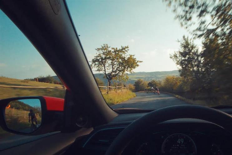 Honda: invites customers to test drive its cars virtually
