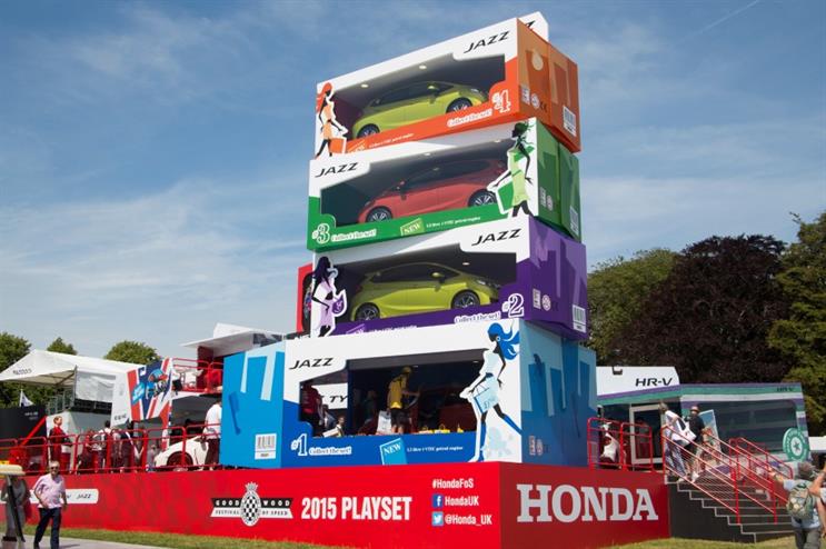 Blog: The winning brand activations at Goodwood