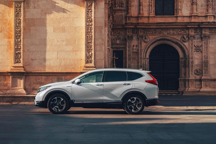 Honda: UM will begin work in April 2021
