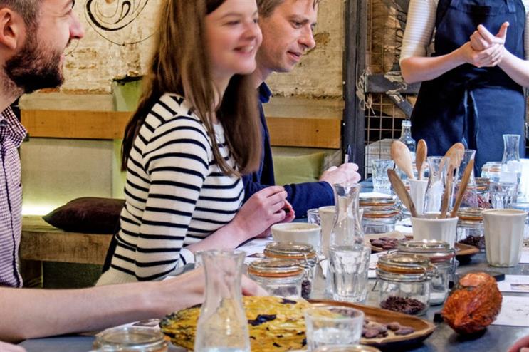 Hotel Chocolat to stage first Chocolate Lock-Ins at 10 UK stores