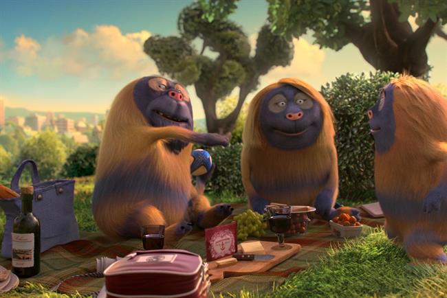 Anchor: agency switch spells the end of the Huggler characters appearing in its advertising