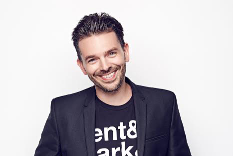 Grant Hunter: will support creative output across Iris' European offices