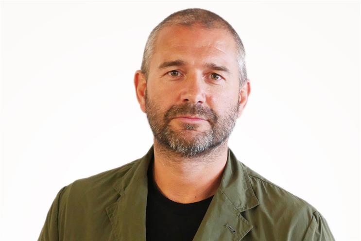 Ian Millner: co-founder and chief executive of Iris