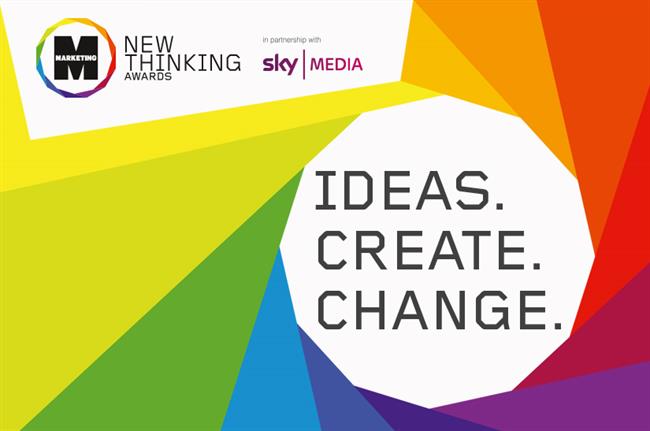Deadline extension: New Thinking Awards extended to 26 May
