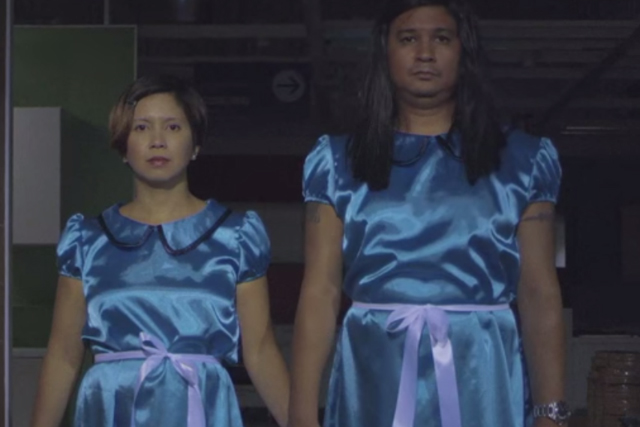 Halloween: Ikea and BBH Singapore's genius pastiche of 'The Shining'
