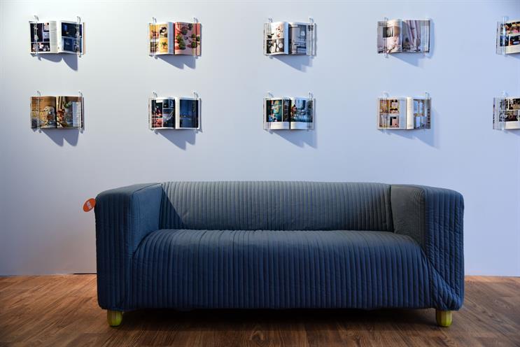 Ikea celebrates 75 years with US game experience