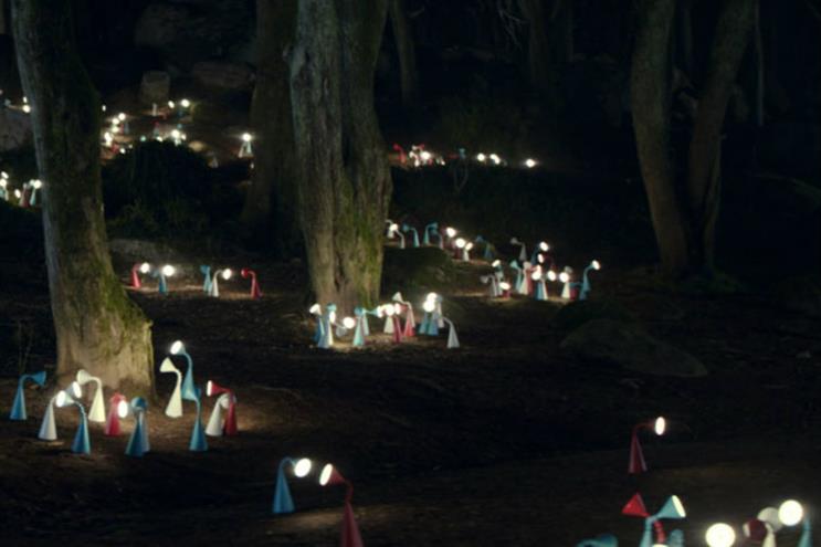 An Ikea sustainability campaign from 2014