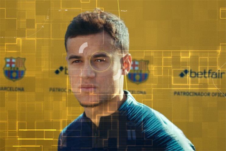 Coutinho: film will be shown on TV in Spain