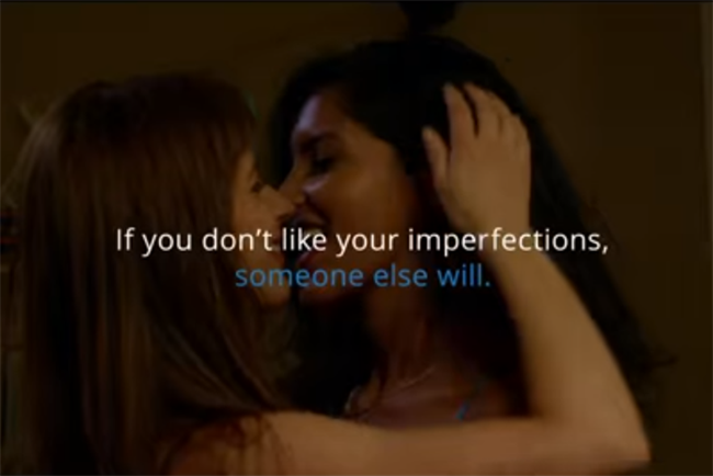 Match.com to remove ads that apparently describe freckles as an 'imperfection'