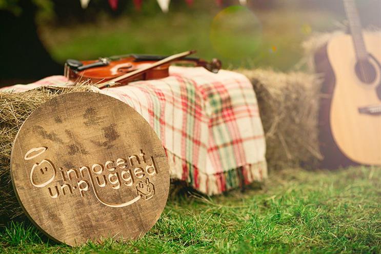 Why brands like Heineken and Innocent are putting more budget behind experiential