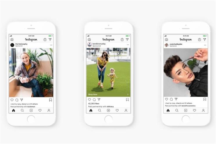 Instagram ads: more than 4,000 influencer ad posts were complained about in UK last year