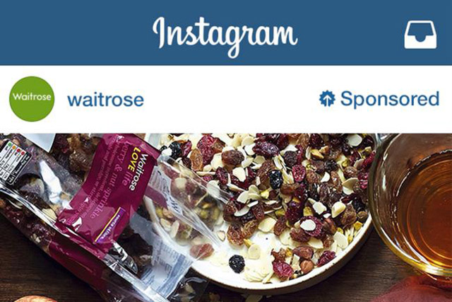 Instagram: partners with Omnicom to launch ad service in the UK