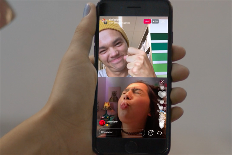 How Instagram Live beat Snapchat in one year