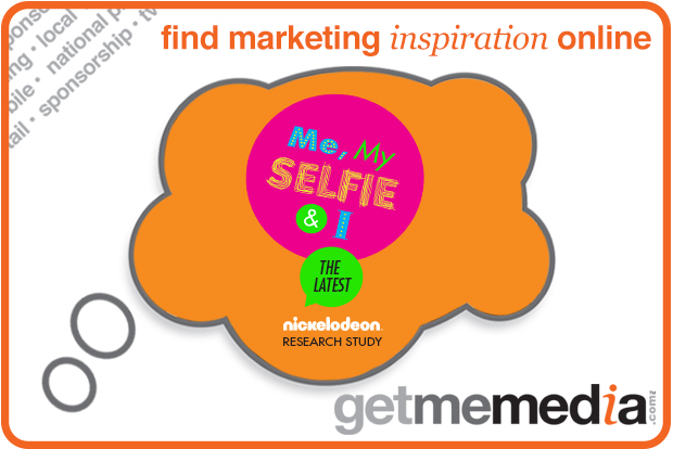 Nickelodeon identifies digital tribes with new research: 'Me, Myselfie and I'