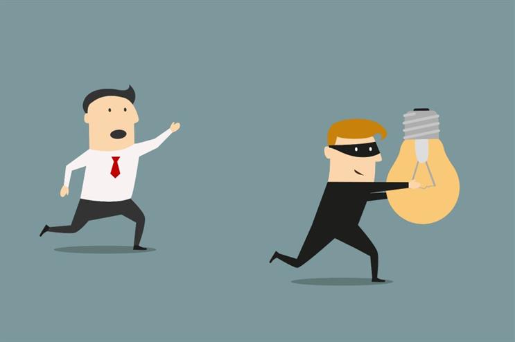 Agencies can take actions to protect their creative IP (iStock)