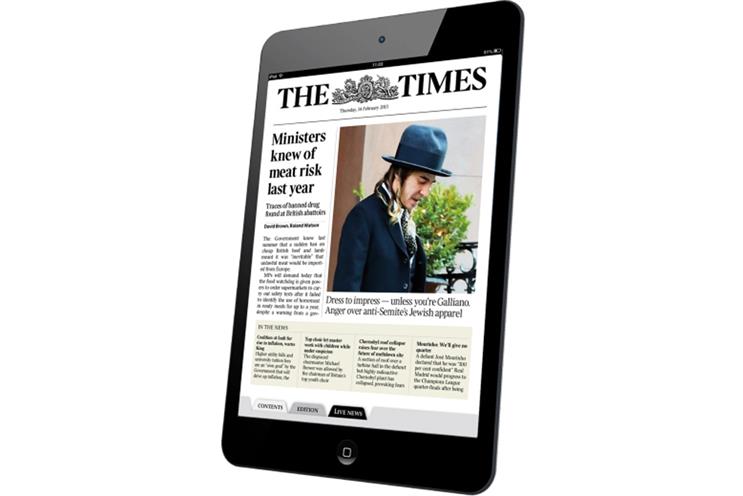 News UK study demonstrates how exposure to advertising provokes conversation
