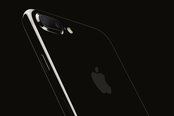 Apple: the new iPhone 7 Plus
