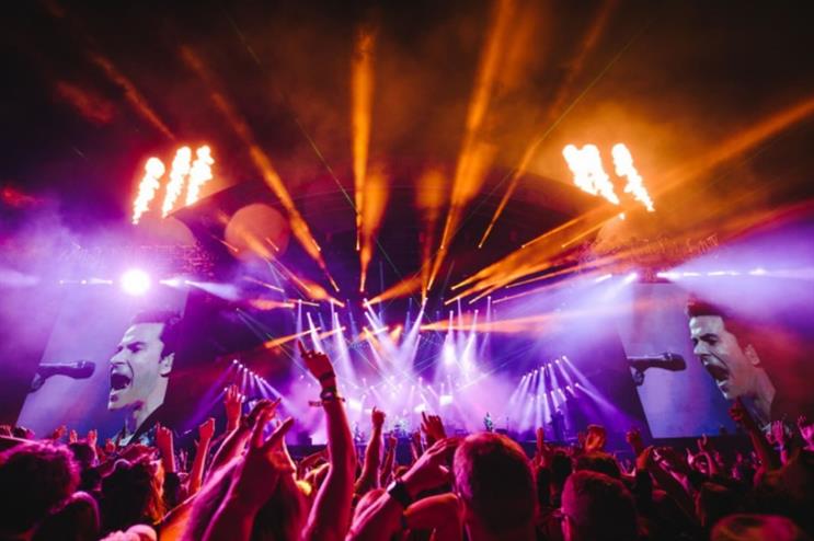 Jack Daniel's and Strongbow to activate at Isle of Wight Festival 2017