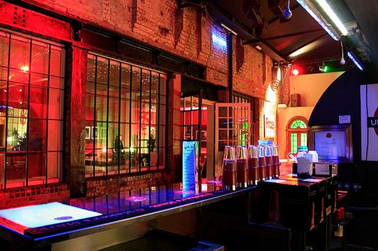 Islington Metalworks can host up to 500 people (image: islingtonmetal.com)