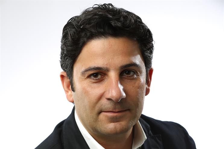 John Antoniades: has worked within Publicis Groupe since 1995