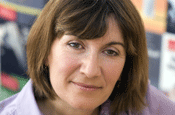 Jacqui Kean...moving on from Economist