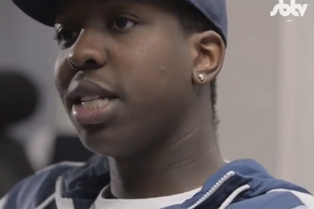Bite the Ballot: links up with Jamal Edwards