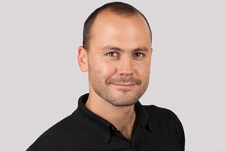 Townsend: takes newly created role