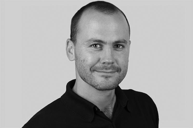 Townsend: previously worked at 360i and Fallon
