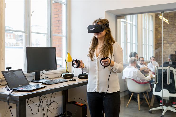 VR specialist Jaunt launches London office