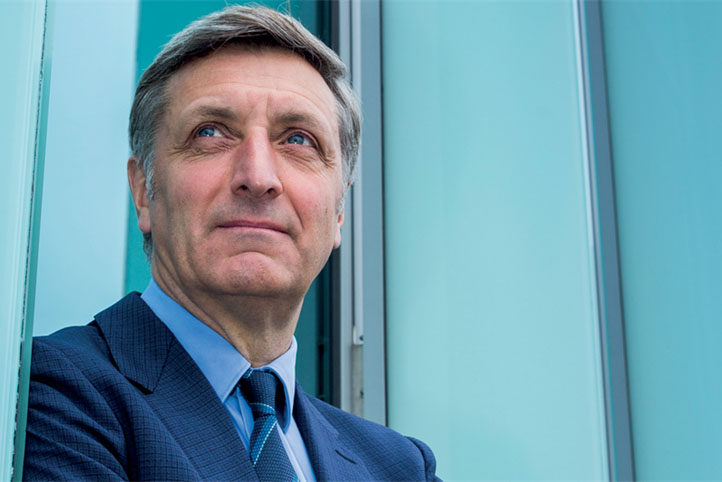 Jerry Buhlmann: Consultants are having an impact on ad industry, but not in media