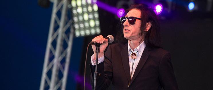 John Cooper Clarke, George the Poet, Hussain Manawer and Kae Tempest: the rise of spoken word in ads