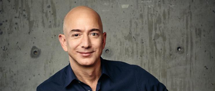 Amazon: CEO Jeff Bezos is willing to take risks in new markets