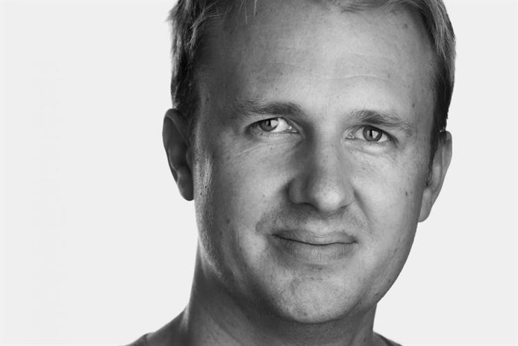 Jeff Green, chief executive and co-founder of The Trade Desk