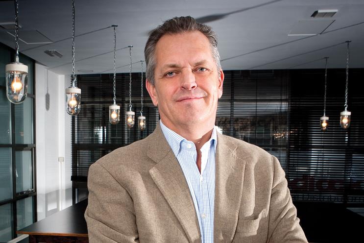 Horrocks: will be responsible for all buying of audio-visual media
