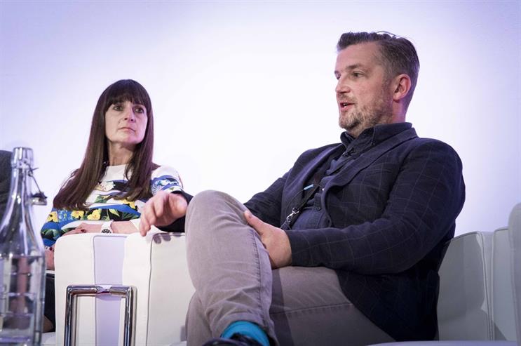 Media 360 panel: Klein and Lloyd-Williams