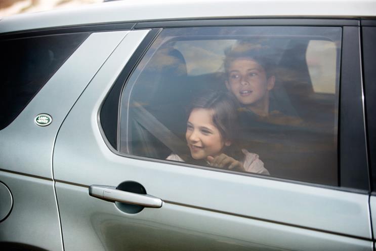 JLR: Mindshare handles its media
