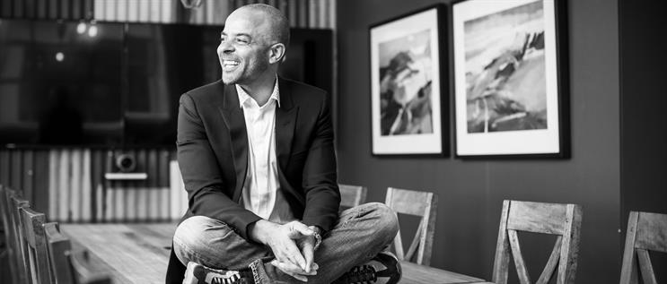 Into the valley: Jonathan Mildenhall on impending fatherhood, start-ups and California dreaming
